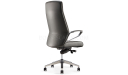 'Calm' Office Chair In Premium Nappa Leather