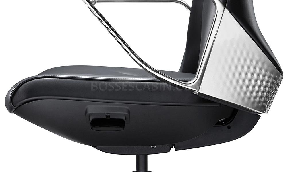 Nappa cheap leather chair