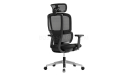 'H2' Chair With Headrest & Patented Lumber Support