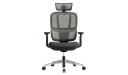 'H2' Chair With Headrest & Patented Lumber Support