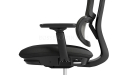 'H2' Chair With Headrest & Patented Lumber Support