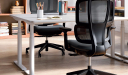 'H2' Chair With Patented Lumbar Support