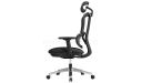 'H2' Chair With Headrest & Patented Lumber Support