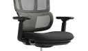 'H2' Chair With Headrest & Patented Lumber Support