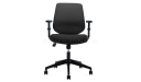 'Shield' Mesh Back Task Chair With Lumbar Support