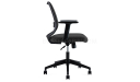 'Shield' Mesh Back Task Chair With Lumbar Support