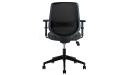 'Shield' Mesh Back Task Chair With Lumbar Support