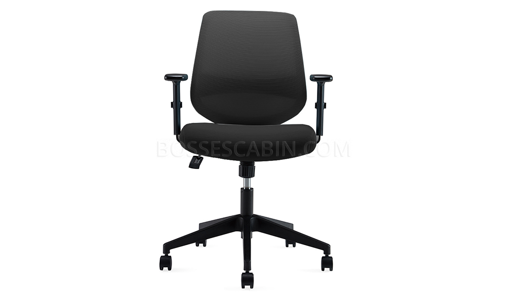 Shield task discount chair