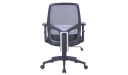 'Kite' Medium Back Chair With Adjustable Lumbar Support