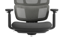 'H2' Chair With Lumber Support & Footrest