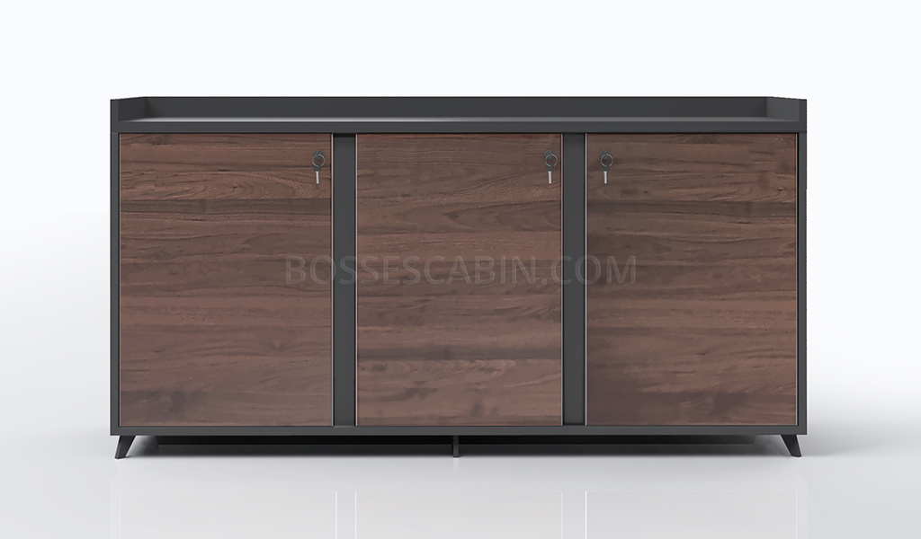 Inspira 5 Feet Office Cabinet Modern Office Cabinets Online