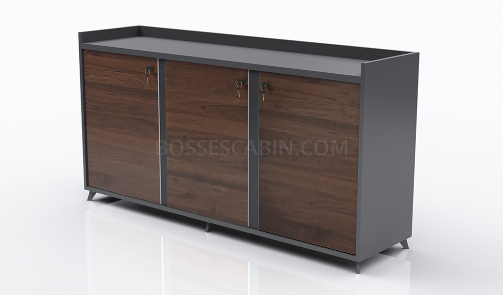 Inspira 5 Feet Office Cabinet Modern Office Cabinets Online