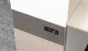 'Orion' Workstation System With Partition