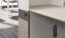 'Orion' Workstation System With Partition