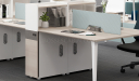 'Orion' Workstation System With Partition