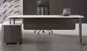 'UP-7' 7 Feet Desk with Motorized Height Adjustment