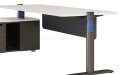 'UP-7' 7 Feet Desk with Motorized Height Adjustment