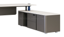 'UP-7' 7 Feet Desk with Motorized Height Adjustment