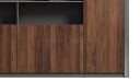 'Maxima' 9 Feet Office Cabinet & Bookcase