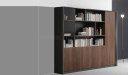 'Maxima' 9 Feet Office Cabinet & Bookcase