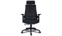 'Loop' High Back Office Chair With Headrest