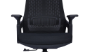 'Loop' High Back Office Chair With Headrest