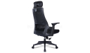 'Loop' High Back Office Chair With Headrest