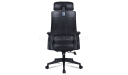 'Loop' High Back Office Chair With Headrest