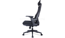 'Loop' High Back Office Chair With Headrest