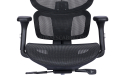 'Century' High Back Chair With Breathable Mesh Seat