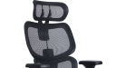 'Century' High Back Chair With Breathable Mesh Seat