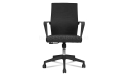 'Spirit' Mesh Office Chair In Black Frame & Mesh