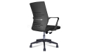 'Spirit' Mesh Office Chair In Black Frame & Mesh