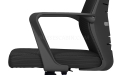 'Spirit' Mesh Office Chair In Black Frame & Mesh