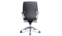 'Duke' Medium Back Office Chair In PU Leather