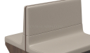 'Balence' Booth Seating for Cafeterias & Restaurants