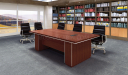 'DX' 8 Feet Conference Table With Wirebox
