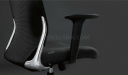 'Vich' High Back Chair With Synchronized-Tilt