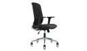 office chair with weight activated synchro tilt