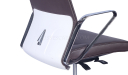 Hero Office Chair In Brown Leather