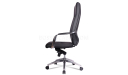 'Duke' High Back Office Chair In PU Leather