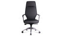 'Duke' High Back Office Chair In PU Leather