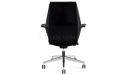 'Coupe' Medium Back Leather Office Chair