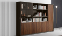 'Maxima' Full Height Office Cabinet & Bookcase