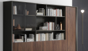 'Maxima' Full Height Office Cabinet & Bookcase