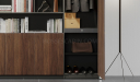 'Maxima' Full Height Office Cabinet & Bookcase