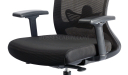 'Winger' Office Chair With Adjustable Lumbar Support