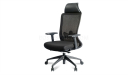 'Winger' Office Chair With Adjustable Lumbar Support