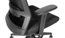ergonomic office chair with lumbar support