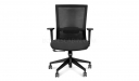 office chair with adjustable lumbar support